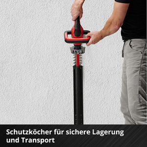 Produktbild für Heckenschere Einhell GC-CH 18/40 Li Solo, Akku