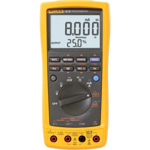 Multimeter Fluke 4777186, 787B, digital, RMS, App-fähig