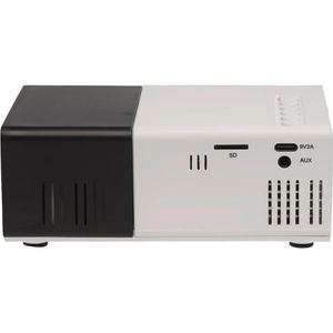 Produktbild für Beamer Denver PR-800B, 110190000020, LED, QVGA