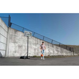 Produktbild für Basketballkorb EXIT-Toys NovaStar, indoor &amp; outdoor