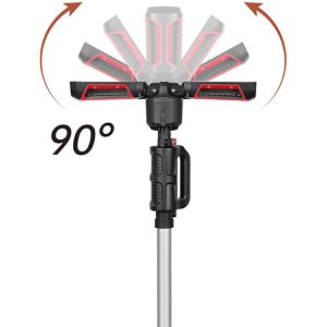 Produktbild für Baustrahler Acculux WL6000, LED, mit integriertem Akku