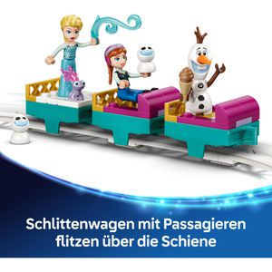 Produktbild für Klemmbausteine LEGO Disney 43281, ab 4 Jahre