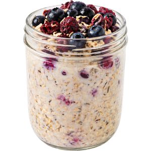 Produktbild für Haferbrei 3Bears Porridge Dreierlei Beere