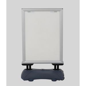 Produktbild für Kundenstopper Update-Displays WindPro Plus, DIN A0