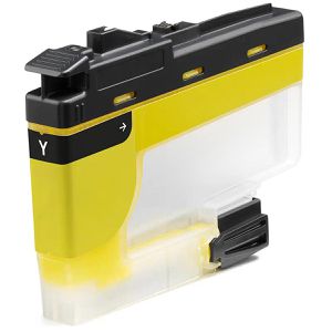 Produktbild für Tinte Böttcher-AG für Brother LC-427Y