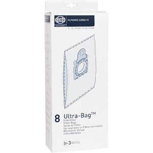 Produktbild für Staubsaugerbeutel Sebo Filterbox 8300ER