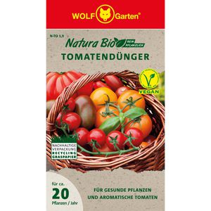 Produktbild für Dünger Wolf-Garten N-TO 1,9 Tomatendünger