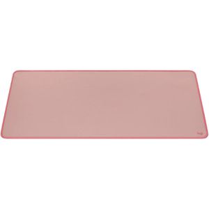 Produktbild für Mauspad Logitech Desk Mat Studio 956-000053, dunkelrosa
