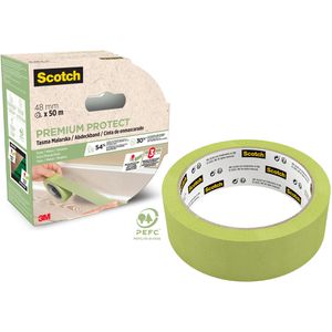 Produktbild für Kreppband Scotch Premium Protect
