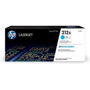 Produktbild für Toner HP 212X, W2121X cyan