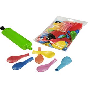Ballonpumpe Papstar 19328