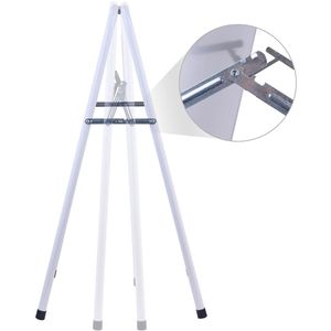 Produktbild für Kundenstopper Sprintis Steel-Stop, DIN A2