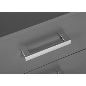 Produktbild für Lowboard Inter-Link 13087310 Elenzio 6S, graphit