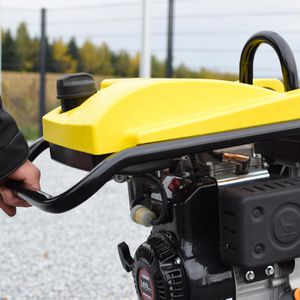 Produktbild für Vibrationsstampfer BAMATO V-90G, Benzin