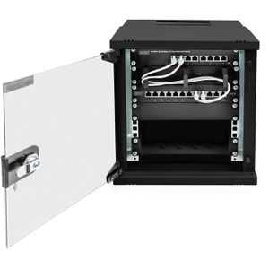 Produktbild für Netzwerkschrank Digitus SOHO PRO DN-49101, 10 Zoll