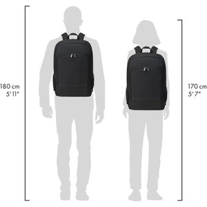 Produktbild für Laptop-Rucksack Dicota Backpack TWO, schwarz