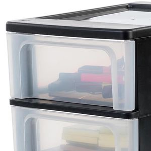 Produktbild für Schubladenbox Iris OCH-2004, Organizer Chest, A4