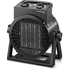 Produktbild für Heizlüfter Trotec TDX 19, mit 3 Stufen bis 3000 Watt
