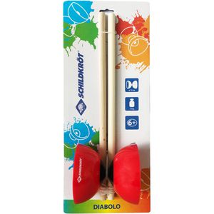 Geschicklichkeitsspiel Schildkröt 970136, Diabolo Set