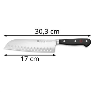 Produktbild für Santokumesser Wüsthof Classic 1040131317