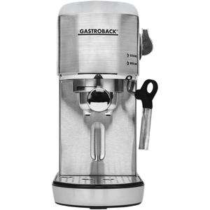Espressomaschine Gastroback Design Piccolo, 42716