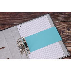 Produktbild für Trennstreifen Böttcher-AG Duo, farbig sortiert