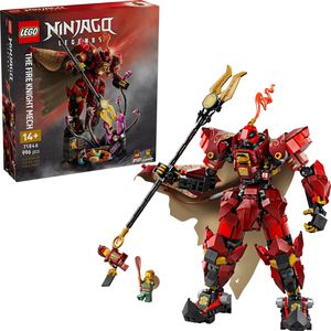 Klemmbausteine LEGO Ninjago 71846, ab 14 Jahre