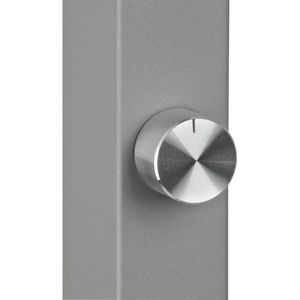 Produktbild für Schreibtischlampe Maul Mauljaval, weiß, LED, dimmbar