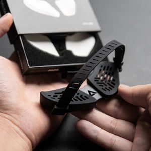 Produktbild für Handballenauflage DeltaHub Carpio G2.0, schwarz