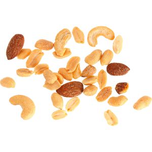 Produktbild für Nussmischung Maryland Snack Nüsse BBQ, im Becher