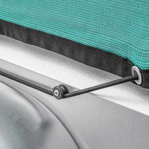 Produktbild für Anhängernetz ProPlus 340792, feinmaschig