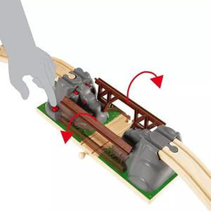 Produktbild für Spielzeugeisenbahn-Zubehör BRIO World 33391