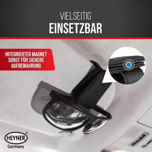 Produktbild für Sonnenblenden-Halter Heyner 511890