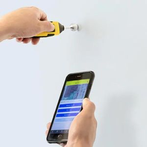 Produktbild für Feuchtemessgerät Trotec 3510206031, BM31WP, mit App-Steuerung