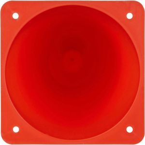 Produktbild für Leitkegel Relaxdays Höhe 22cm