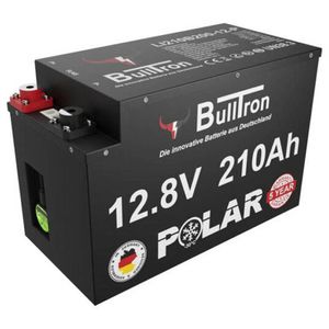 Produktbild für LiFePO4-Akku Bulltron LI210B200-12-P, 210 Ah