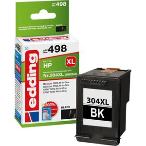 HP 304XL schwarz Original Druckerpatrone N9K08AE – Böttcher AG