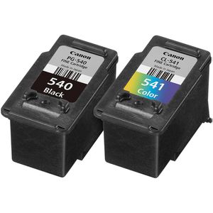 Produktbild für Tinte Canon PG-540 + CL-541, Value Pack