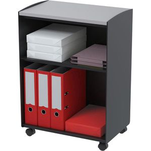 Produktbild für Bürowagen Paperflow DC02N.01.02