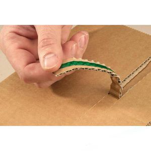 Produktbild für Faltkartons progress Premium, 1-wellig, 10 Stück