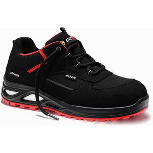 Sicherheitsschuhe ELTEN Hannah XXTL black-red Low, ESD, S3S