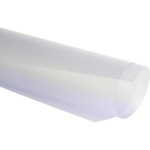Produktbild für Bindefolien Böttcher-AG matt-transparent, 200 mic