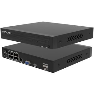 Produktbild für Überwachungskamera Foscam FNA108E-B4-2T, Set, außen