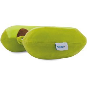 Produktbild für Nackenkissen Petex Avocado, 44490094, aus Memory-Schaum