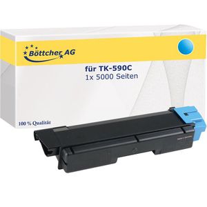 Toner Böttcher-AG für Kyocera TK-590C