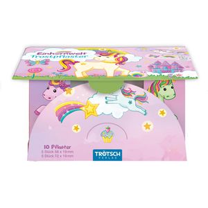 Produktbild für Pflaster Trötsch Trostpflaster, 10 Strips
