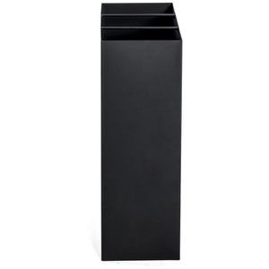 Produktbild für Schirmständer Haku-Möbel 22578, schwarz