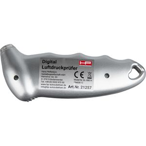 Produktbild für Reifendruckprüfer HP-Autozubehör 21257, digital