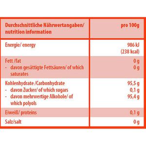 Produktbild für Kräuterbonbons Vivil Wild Orange