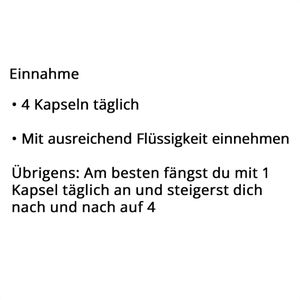 Produktbild für Carnitin natural-elements Aminosäure L-Carnitin, 120 Kapseln